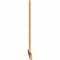 Ekena Millwork Portland Timber Gable Bracket, Western Red Cedar, 96"W x 48"H x 1 1/2"D x 3 1/2"F, 12/12 Pitch GBW096X48X0204POR00SWR - alternate 5